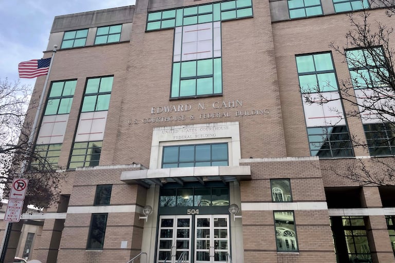 Judge to rule on whether Trump pardon applies to 2020 election fraud case