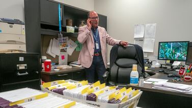 Snyder County’s new election director passes his first big test. Next comes November.
