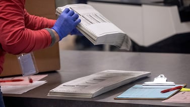 Arizona’s presidential election timeline doesn’t work. Election officials want a quick fix.