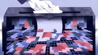How a contested statistical model fueled doubts about the 2024 election