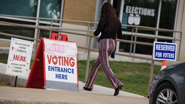 Conspiracy theory whirlwind threatens to blow Texas out of national program that keeps voter rolls updated
