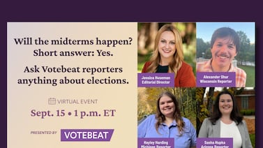You’re invited: Will the midterms happen? Your election questions, answered