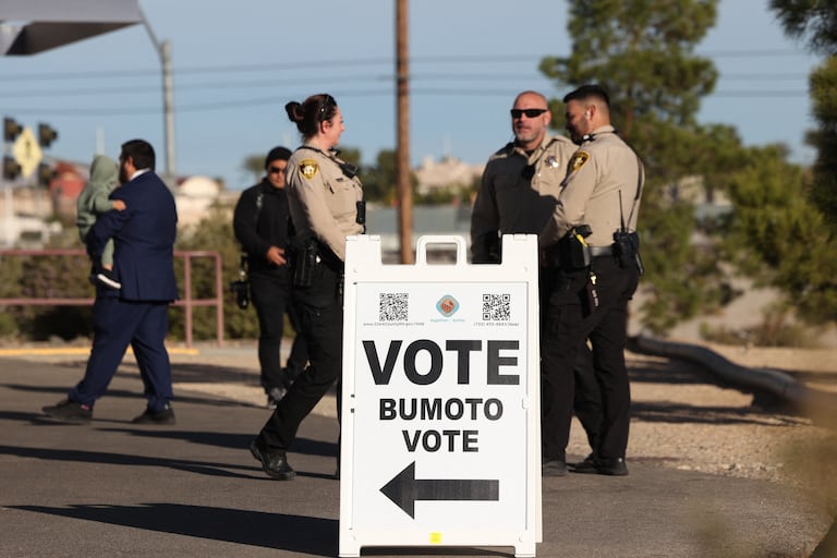 Could ICE agents show up at the polls? Here’s what voters should know