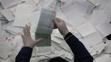 In South Korea, politicians and commentators used professor’s work to feed doubts about an election