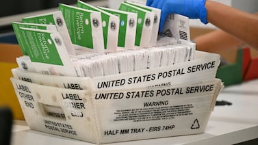 Trump’s mail voting restrictions would create daunting new challenges for election officials on a tight timeline