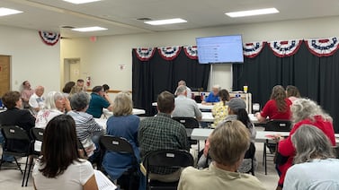 ‘I can’t believe I did that’: Texas county’s GOP officials found multiple errors after hand count