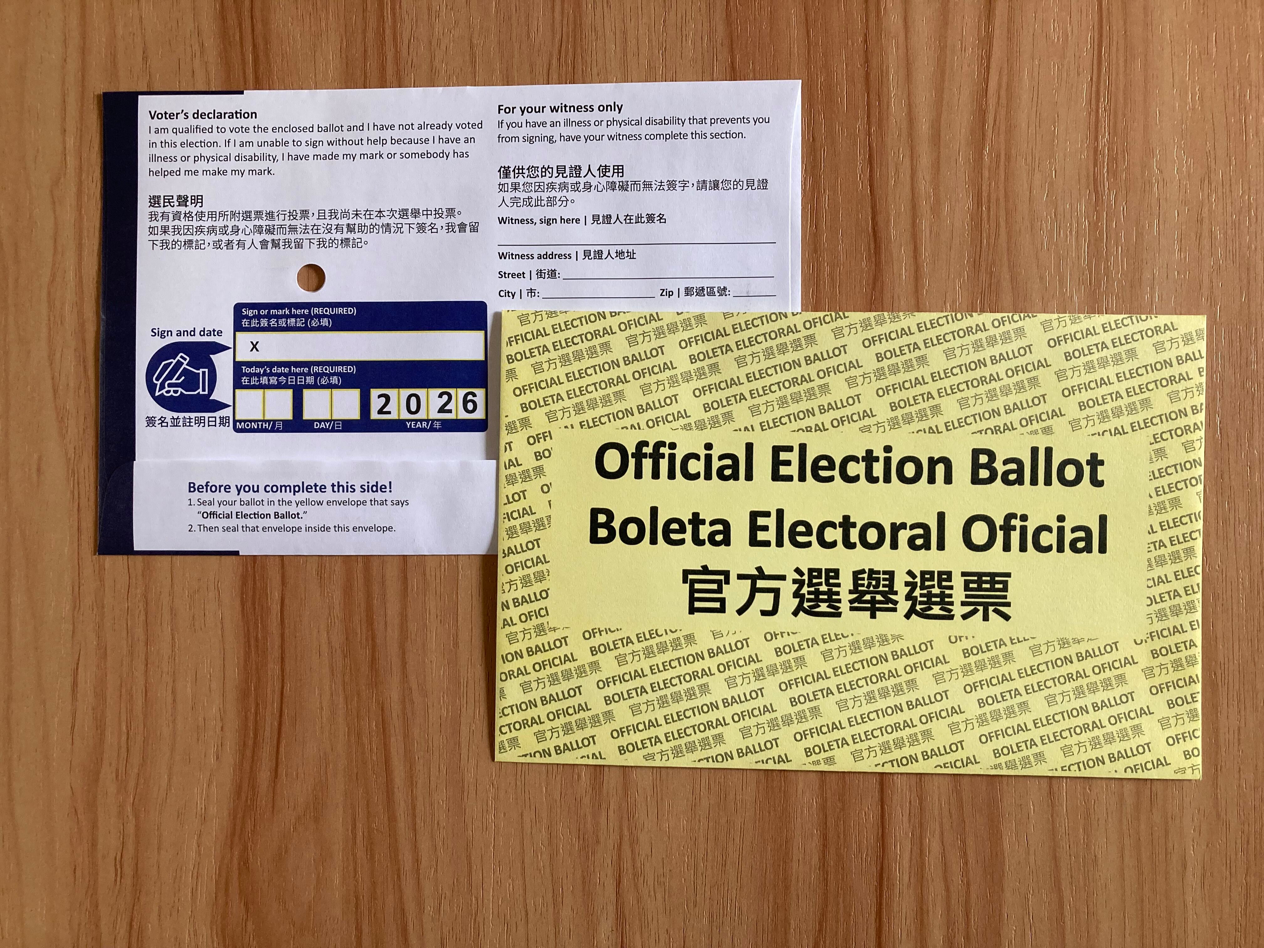 Has Trump had a chilling effect on mail voting? In Pennsylvania, the early data is inconclusive.