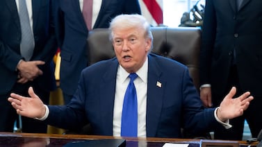 Election officials draw on sobering lessons of 2020, as Trump calls for nationalizing voting