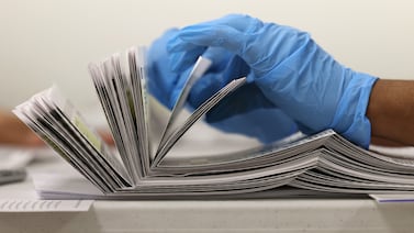 How many voters could be affected by earlier mail ballot deadlines?