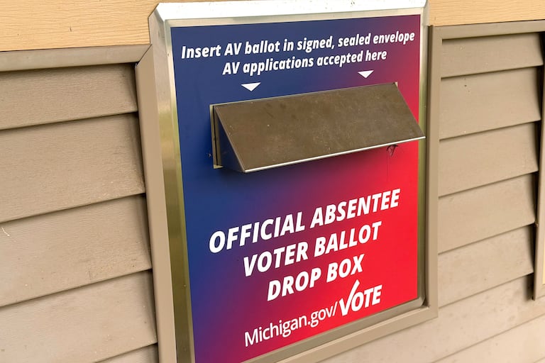 Some Michigan voters still without absentee ballots as multiple clerks miss state deadline