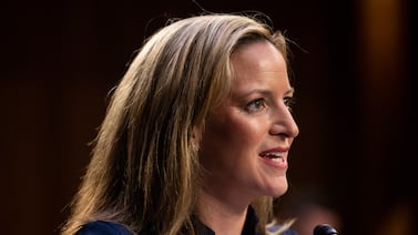 Michigan budget proposal would shift some state election support away from Benson’s department