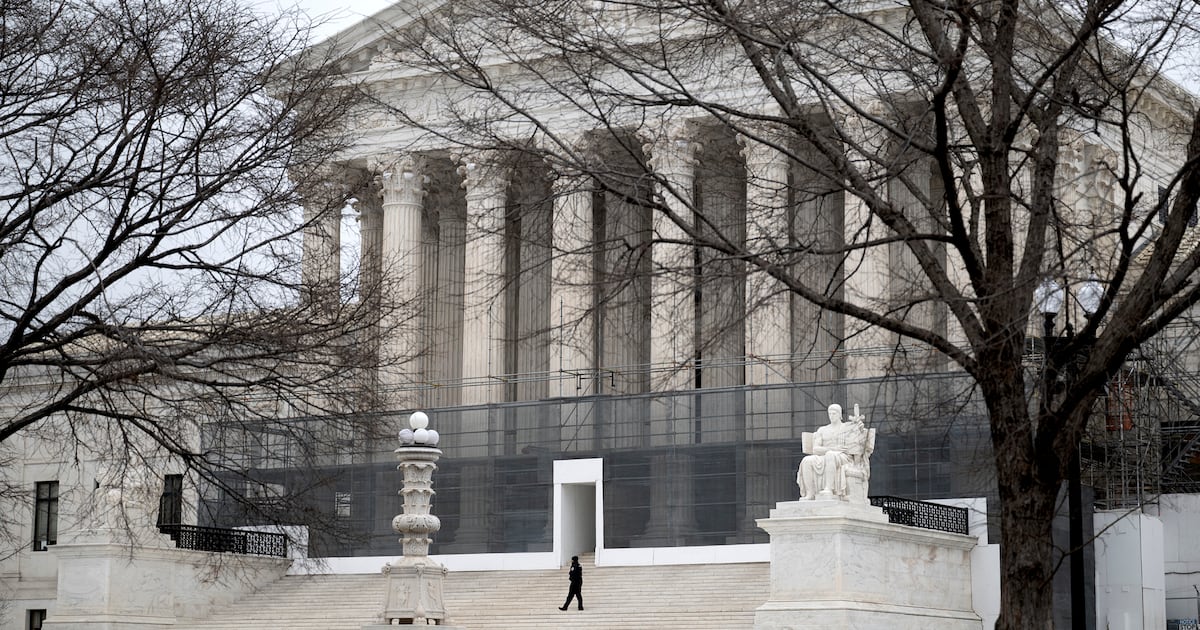 Candidates can now sue over election laws they don’t like