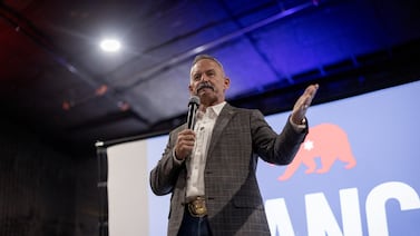 A California sheriff seized ballots, testing local power over elections