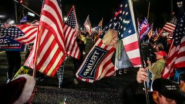 Activist who questioned the 2020 election is appointed to Homeland Security election post