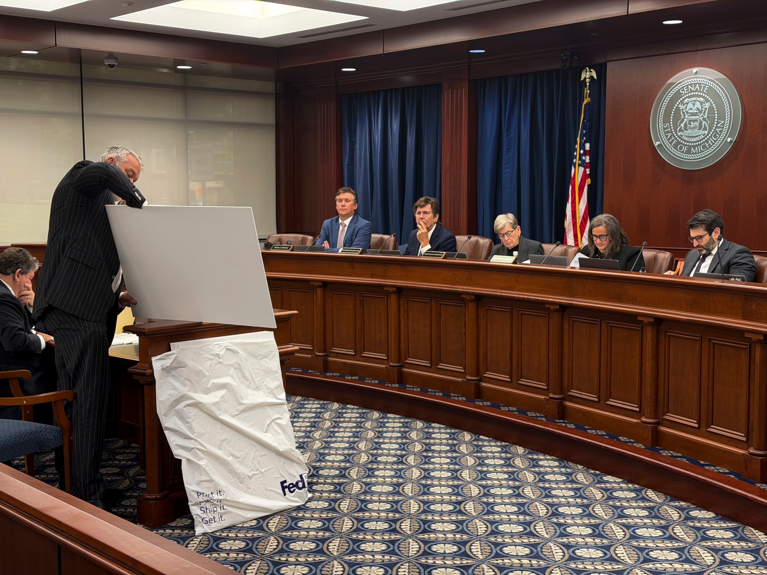 Proof-of-citizenship amendment won’t be on Michigan’s November ballot