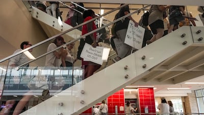 Republican redistricting push in Texas triggers a political arms race