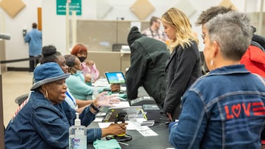 Indiana bill would make early ballots traceable to voters