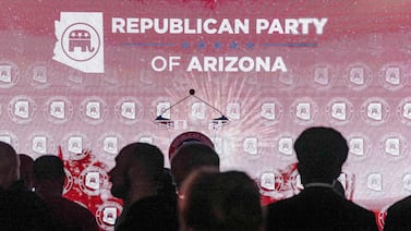 Arizona GOP chairman contender asked county supervisors not to certify 2022 election 
