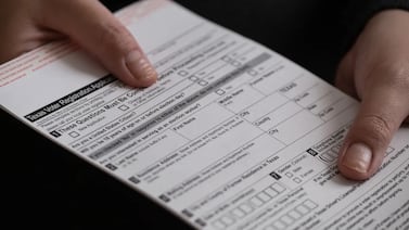 Texas has a new backlog of voter address updates due to another state error