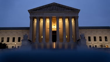 These cases could give the Supreme Court an opening to upend election law