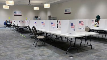 Low turnout but smooth sailing for Michigan’s first foray into early voting