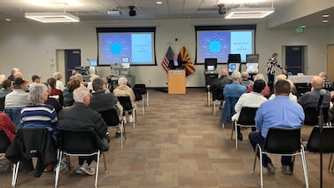 ‘Put this back in play’: An Arizona county known for election turmoil is preparing for more fights