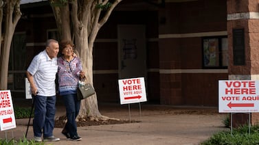 How changes in Texas’ early voting schedule will affect voters and counties