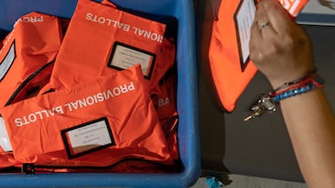 Have to vote provisionally in Texas? Here’s how the process works.
