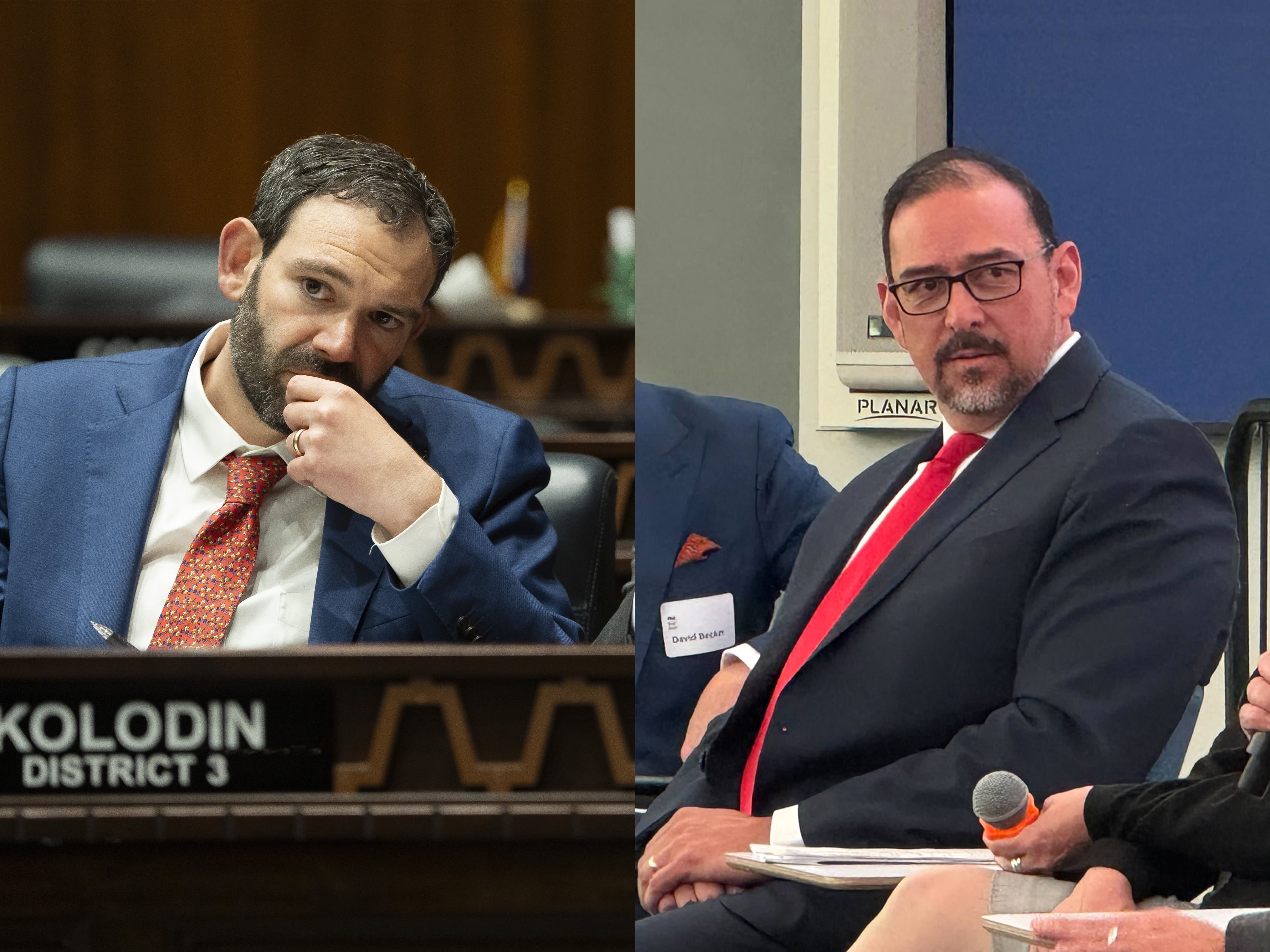 Arizona’s secretary of state race pits an election defender against an election skeptic
