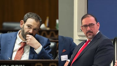 Meet the men who want to be Arizona’s top election official
