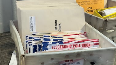 Dearborn, Michigan, election clouded by worker misstep