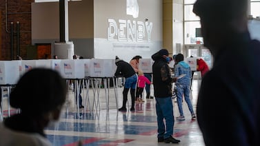 How to vote in Michigan’s presidential primary — now featuring early in-person voting