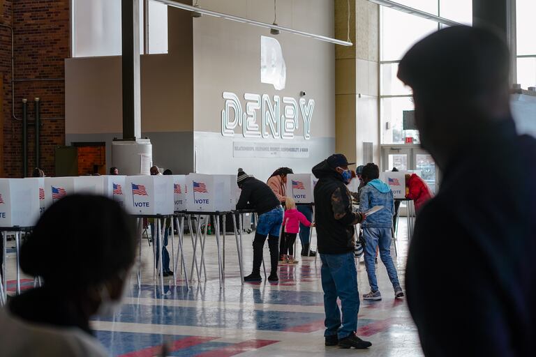How to vote in Michigan’s presidential primary — now featuring early in-person voting