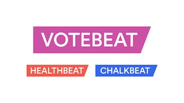 Votebeat now has a new look — and a public health sister site