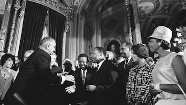 How the Voting Rights Act reshaped Texas’ electoral maps