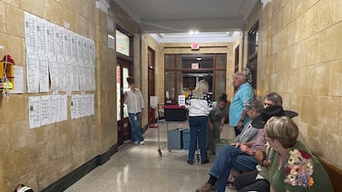 2026 primary elections start off with a Texas-sized mess