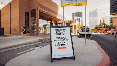 ‘I’m surprised people didn’t quit’: Pima County official defends election workers in video