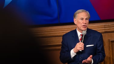Gov. Abbott vetoes bill offering new mail voting option to people with disabilities