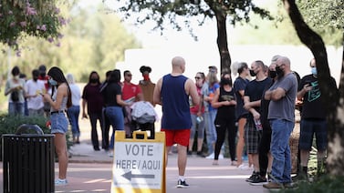 How to register to vote and cast your ballot in Arizona