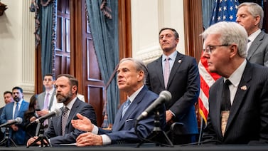 Texas leaders insisted their voting maps were ‘race blind’ — until Trump’s team disagreed