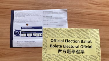 State court says Philadelphia must count undated, misdated ballots from special election