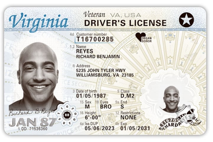 Virginia bill would automatically update voter registration after