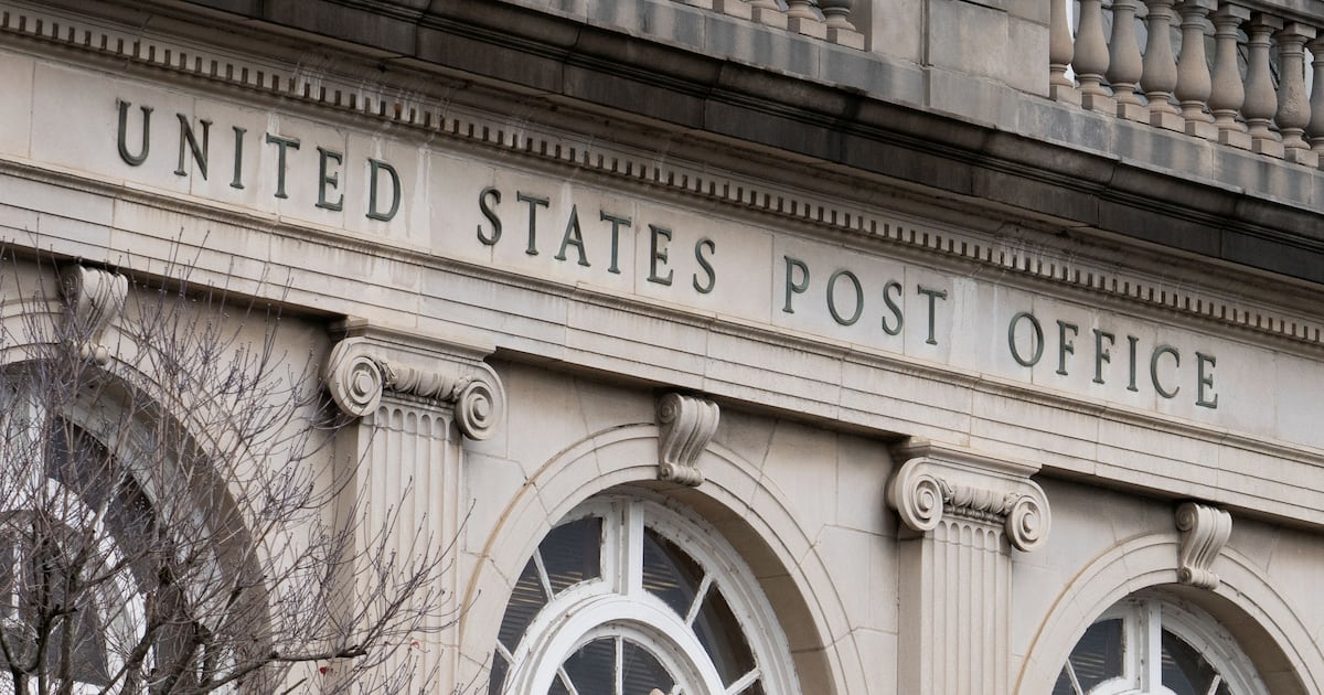 Postmark Post New USPS postmark rule could affect mail voters - Votebeat