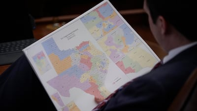 Federal court blocks Texas from using new congressional gerrymander in 2026 midterms