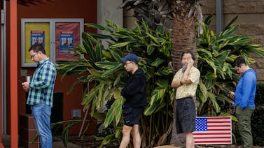 Trump administration is now after Texas for access to its voter roll