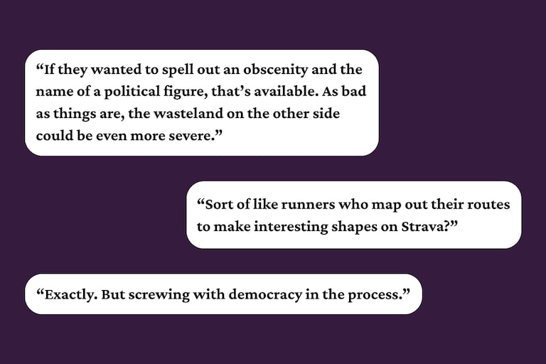 Chat: What lies ahead for redistricting and the Voting Rights Act?