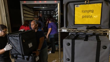Texas set to withdraw from ERIC after final legislative approval
