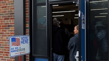 Wisconsin election officials seek flexibility in proposed early-voting mandate