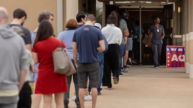 Texas redistricting standoff complicates preparations for March 2026 primary