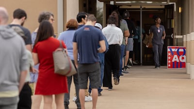 Texas redistricting standoff complicates preparations for March 2026 primary